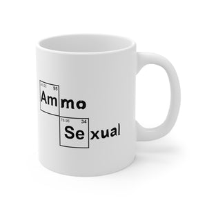 Ammo Sexual - Ceramic Mug 11oz