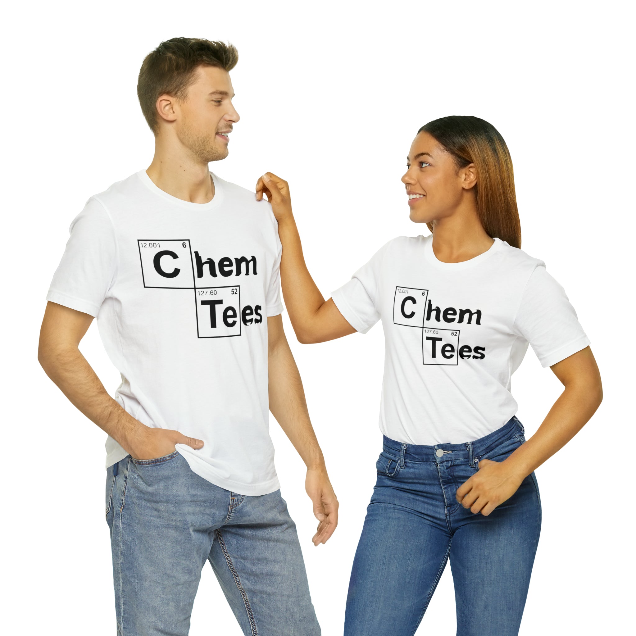 ChemTees — Unisex Jersey Short Sleeve Tee