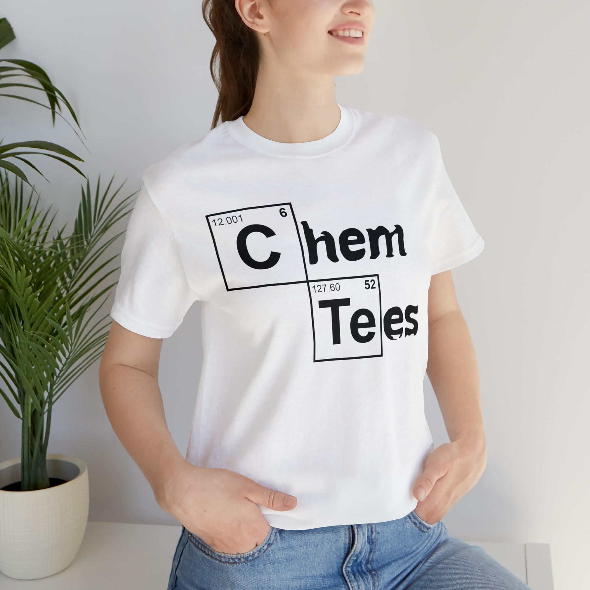 ChemTees — Unisex Jersey Short Sleeve Tee