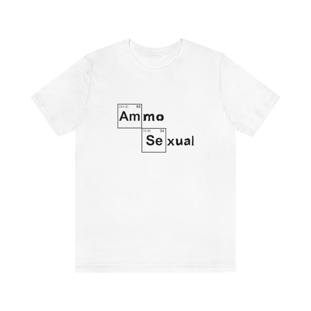 Ammo Sexual — Unisex Jersey Short Sleeve Tee