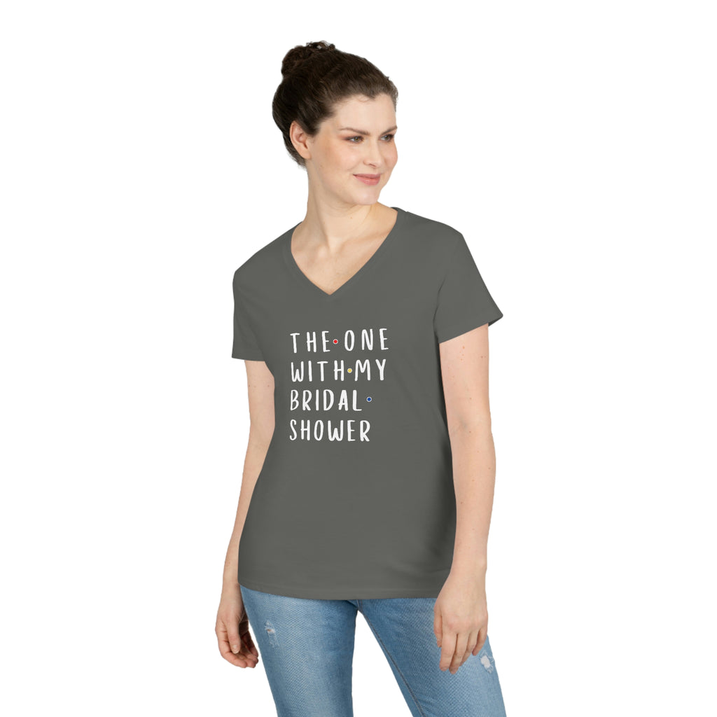 The One With My Bridal Shower - Friends Episode T-shirt