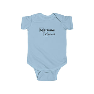 Aggressive Variant - Infant Fine Jersey Bodysuit