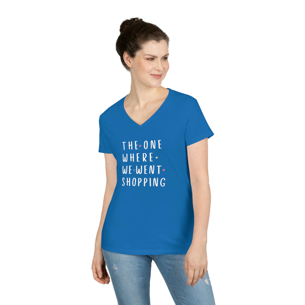 The One Where We Went Shopping - Friends Episode T-shirt